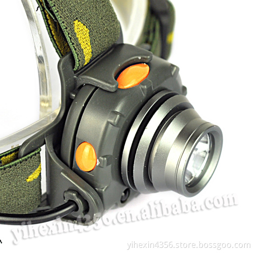 300 Lumen CREE LED Infrared Sensor Headlamp for Camping Fishing Car Repairing